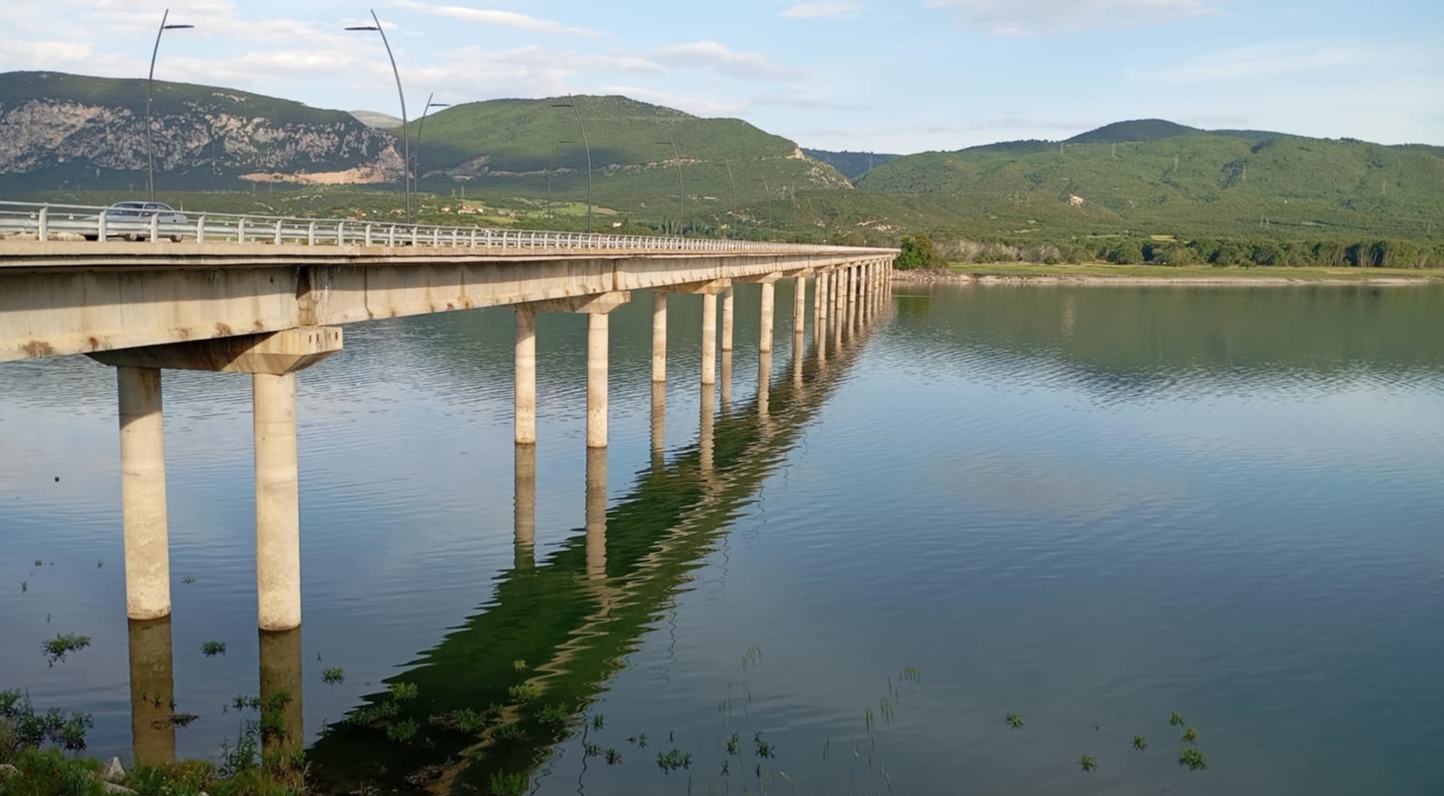 Σε τροχιά υλοποίησης ο δρόμος Κήπος- Γέφυρα Ρυμνίου