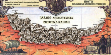 Εκδήλωση μνήμης για τη Γενοκτονία των Ποντίων  θα πραγματοποιηθεί στο Τσοτύλι