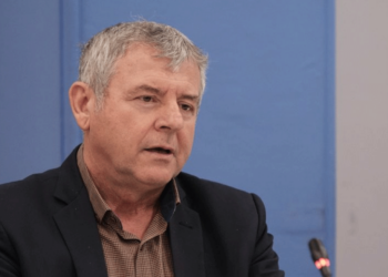 Επίσκεψη του Προέδρου της ΠΟΕΔΗΝ Μιχάλη Γιαννάκου στο Νοσοκομείο και στα Κέντρα Υγειάς Κοζάνης την Τρίτη 6/5