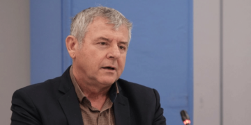 Επίσκεψη του Προέδρου της ΠΟΕΔΗΝ Μιχάλη Γιαννάκου στο Νοσοκομείο και στα Κέντρα Υγειάς Κοζάνης την Τρίτη 6/5