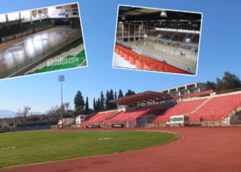 Αθλητικό «στριμωξίδι» την επόμενη Κυριακή στην Κοζάνη