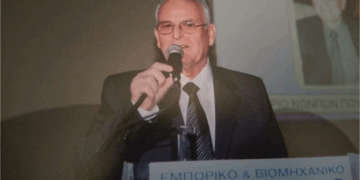 Ο άνθρωπος που έδωσε χρώμα στην ψυχή μας – Μια προσωπική κατάθεση για τον Γιάννη Γκέγκα –	Γράφει η Αριστέα Αδαμίδου