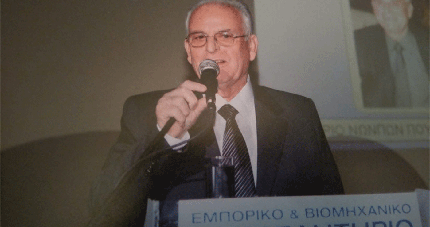 Ο άνθρωπος που έδωσε χρώμα στην ψυχή μας – Μια προσωπική κατάθεση για τον Γιάννη Γκέγκα –	Γράφει η Αριστέα Αδαμίδου