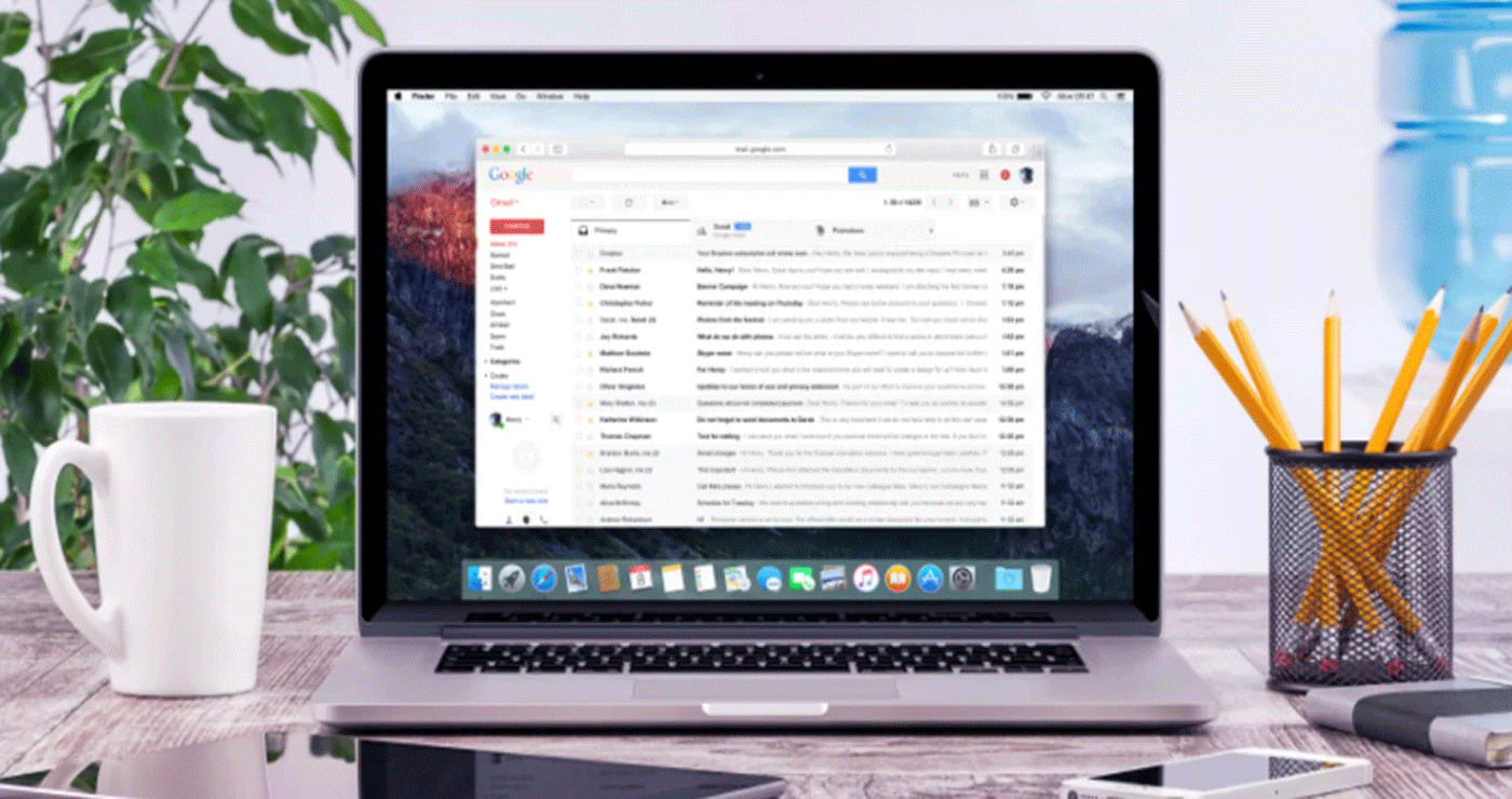 Η Google εξέδωσε προειδοποίηση στους σχεδόν 2 δισ. χρήστες του Gmail: «Μην απαντάτε σε αυτά τα μηνύματα»