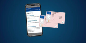 Δίπλωμα οδήγησης μέσω gov.gr – Οι 3 νέες ψηφιακές υπηρεσίες