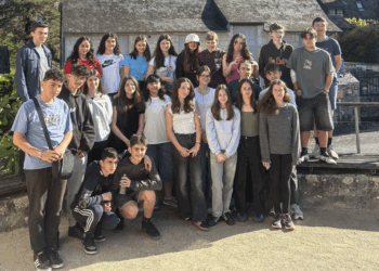 Θεμελιώνοντας τη Βιωσιμότητα στην Εκπαίδευση: Κινητικότητα του 2ου Γυμνασίου Πτολεμαΐδας στη Γαλλία