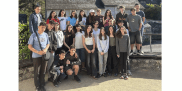 Θεμελιώνοντας τη Βιωσιμότητα στην Εκπαίδευση: Κινητικότητα του 2ου Γυμνασίου Πτολεμαΐδας στη Γαλλία