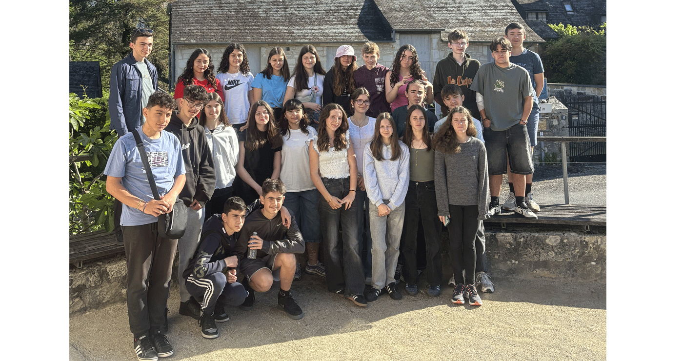 Θεμελιώνοντας τη Βιωσιμότητα στην Εκπαίδευση: Κινητικότητα του 2ου Γυμνασίου Πτολεμαΐδας στη Γαλλία