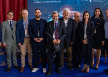 Με μεγάλη επιτυχία ολοκληρώθηκε η ημερίδα με θέμα «Τεχνητή Νοημοσύνη, Περιβάλλον & Φυσικές Καταστροφές» στην Εράτυρα Κοζάνης (Φωτογραφίες)