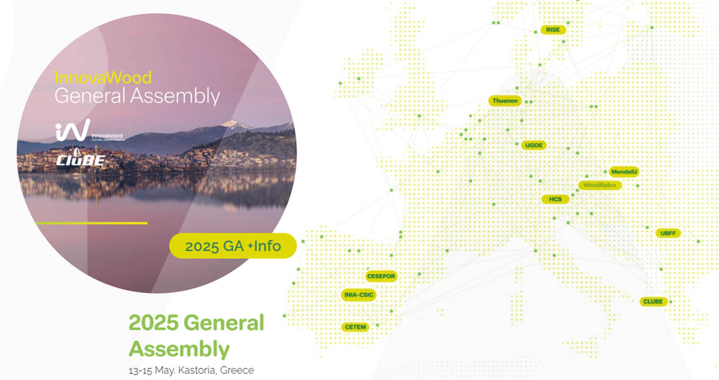Η καρδιά της ξυλοβιομηχανίας της Ευρώπης χτυπά στην Καστοριά: 13-15 Μαΐου η Γενική Συνέλευση της InnovaWood