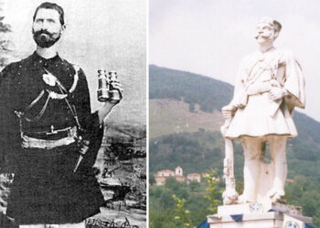 Τιμή στον Καπετάν Βαγγέλη – Επετειακές εκδηλώσεις στα Ασπρόγεια Φλώρινας