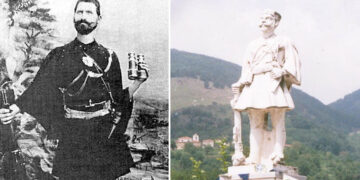 Τιμή στον Καπετάν Βαγγέλη – Επετειακές εκδηλώσεις στα Ασπρόγεια Φλώρινας