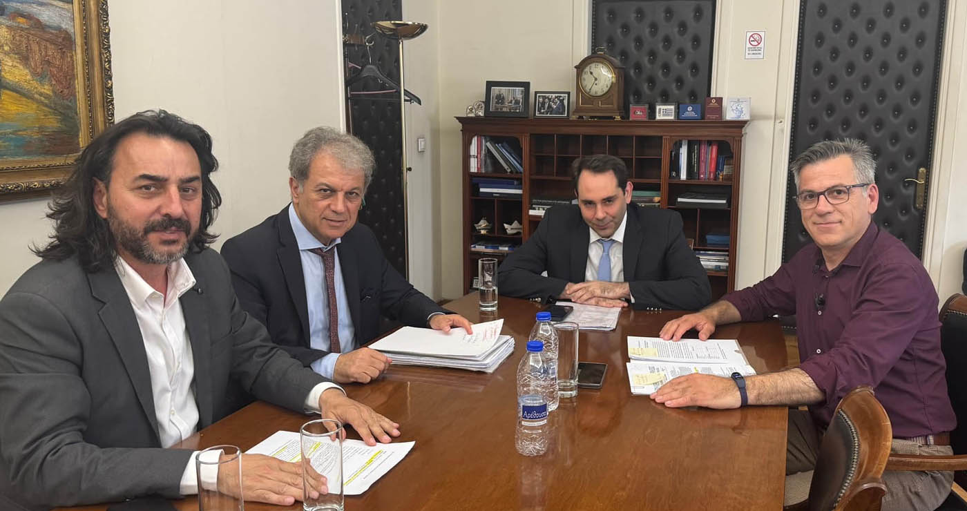 Δ. Καραθανάσης (Εργαζόμενοι Περιφέρειας Δυτικής Μακεδονίας) για το Επίδομα Παραμεθωρίου: «Όταν υπάρχει συλλογικότητα, όλα είναι εφικτά»