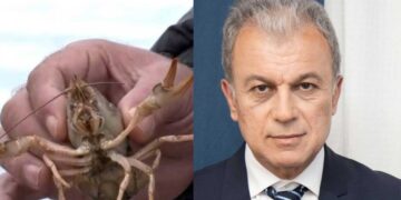 Αμανατίδης: «Εγκρίνονται οι αποζημιώσεις για τους αλιείς καραβίδας»