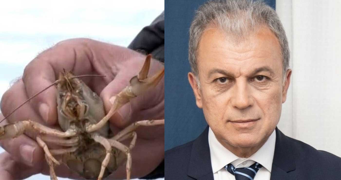 Αμανατίδης: «Εγκρίνονται οι αποζημιώσεις για τους αλιείς καραβίδας»