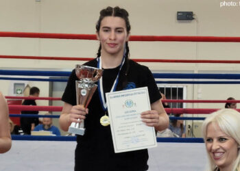 Δήμος Βοΐου: Νέα πανελλήνια διάκριση για τη μαθήτρια Δήμητρα Καρπόζηλου – Συγχαρητήρια από τον Δήμαρχο