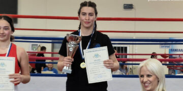 Δήμος Βοΐου: Νέα πανελλήνια διάκριση για τη μαθήτρια Δήμητρα Καρπόζηλου – Συγχαρητήρια από τον Δήμαρχο