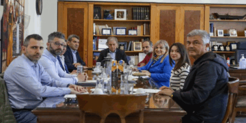 Η στρατηγική ενίσχυση της Τουριστικής Προβολής της Καστοριάς στο επίκεντρο της συνάντησης του Περιφερειάρχη με την Ένωση Ξενοδόχων Καστοριάς