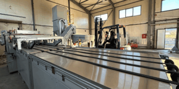 Η πρώτη Μονάδα Ανακύκλωσης Αποβλήτων Φωτοβολταϊκών Πάνελ στη Δυτική Μακεδονία ξεκινά τη λειτουργία της