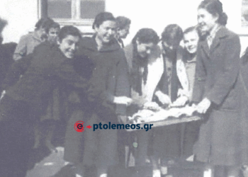 Το διάλειμμα στο Γυμνάσιο την 12η Μαρτίου 1957 – Από τη στήλη του Γ. Καζαντζή στον ΠΑΛΜΟ