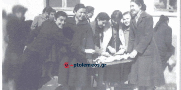 Το διάλειμμα στο Γυμνάσιο την 12η Μαρτίου 1957 – Από τη στήλη του Γ. Καζαντζή στον ΠΑΛΜΟ