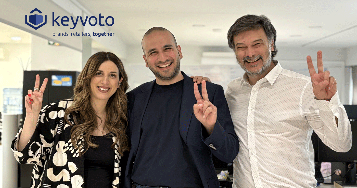 Σημαντική Συνεργασία της Keyvoto (έδρα στην Πτολεμαΐδα) με την Convert Group για την Ανάπτυξη στο Digital Shelf Optimisation