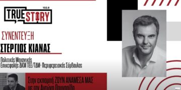 «Πονοκέφαλος» οι νέοι όροι δόμησης σε οικισμούς κάτω των 2.000 κατοίκων – Στ. Κιάνας: Το ΠΔ & ο ρόλος των Τοπικών Πολεοδομικών Σχεδίων