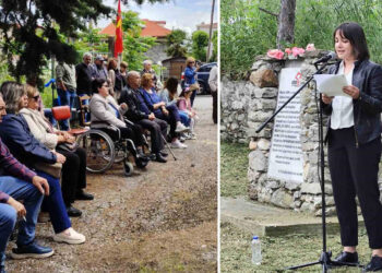 80 χρόνια από την αντιφασιστική νίκη: Εκδήλωση μνήμης από το ΚΚΕ στα Σέρβια