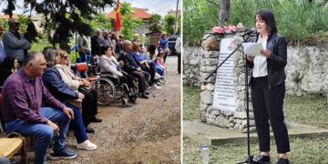 80 χρόνια από την αντιφασιστική νίκη: Εκδήλωση μνήμης από το ΚΚΕ στα Σέρβια