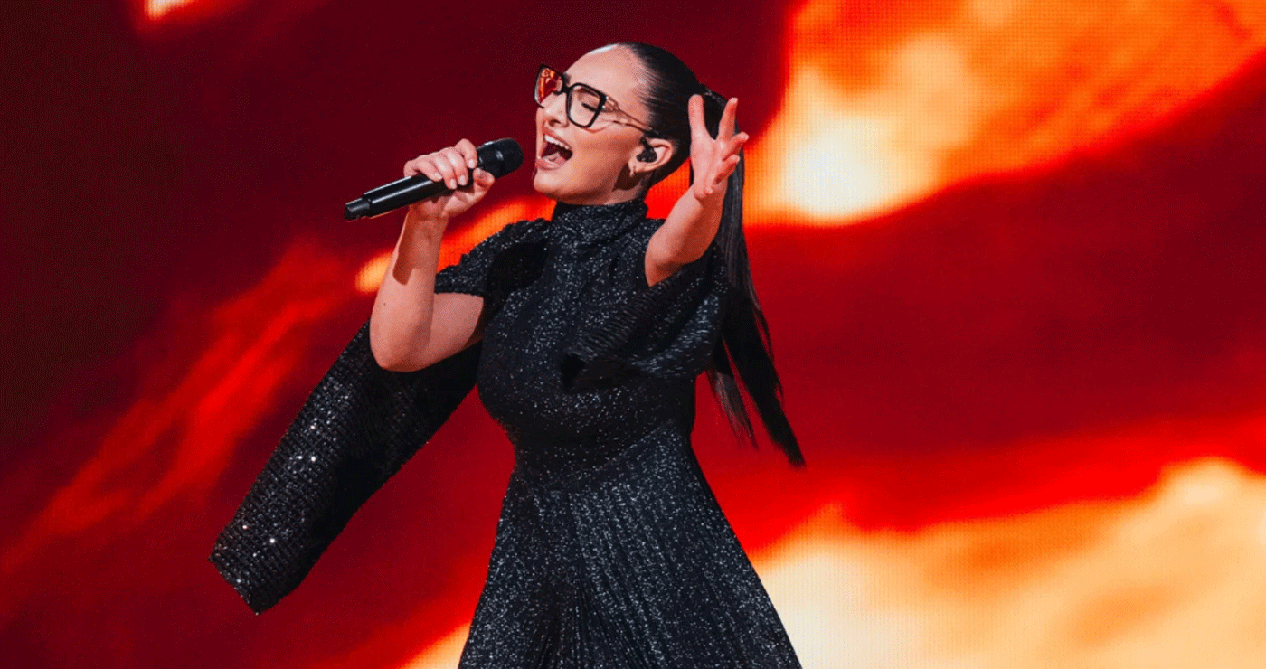 Β’ Hμιτελικός Eurovision 2025 – Στον τελικό η Κλαυδία – Ποιες χώρες πέρασαν