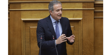 Ο Βουλευτής Κοζάνης Στάθης Κωνσταντινίδης για τα Υγειονομικά θέματα των Ενόπλων Δυνάμεων (Βίντεο)