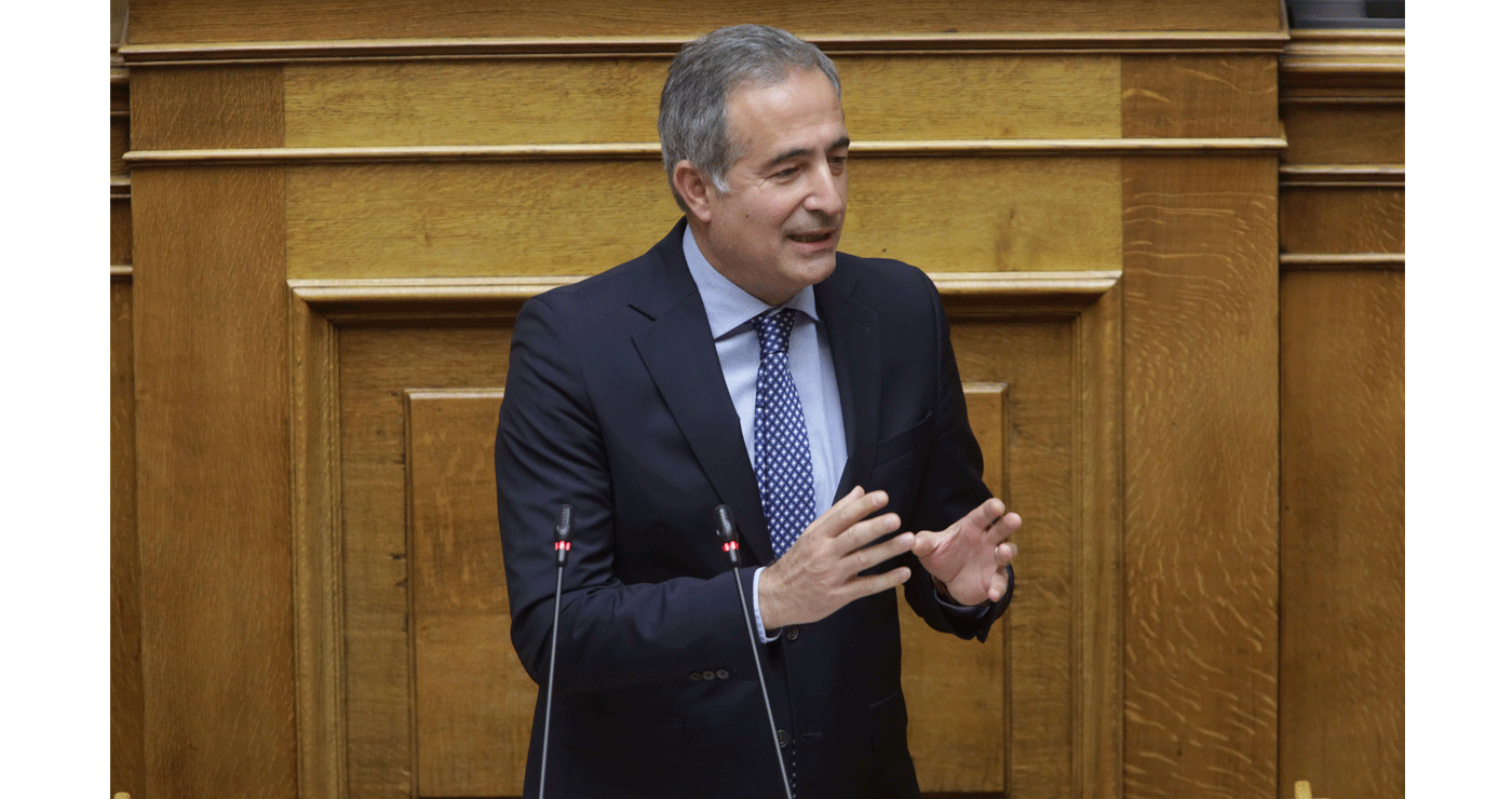 Ο Βουλευτής Κοζάνης Στάθης Κωνσταντινίδης για τα Υγειονομικά θέματα των Ενόπλων Δυνάμεων (Βίντεο)