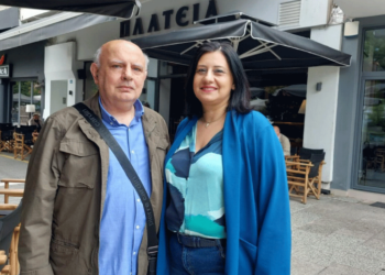 Αλλαγή του χώρου διεξαγωγής του Πολιτιστικού-Αθλητικού Διημέρου των ΚΕΚΑ ΑμεΑ ΠΕ Κοζάνης (ρεπορτάζ της Κούλας Πουλασιχίδου)