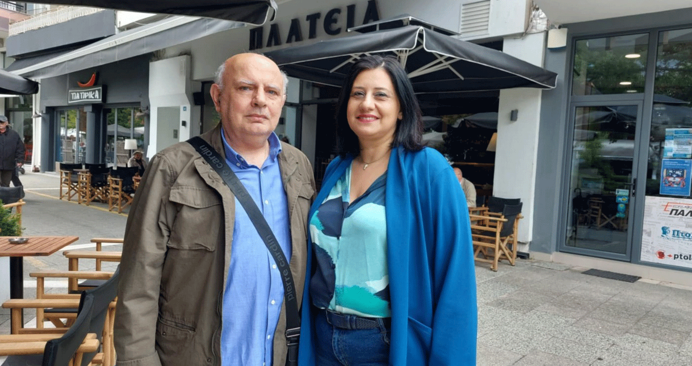 Αλλαγή του χώρου διεξαγωγής του Πολιτιστικού-Αθλητικού Διημέρου των ΚΕΚΑ ΑμεΑ ΠΕ Κοζάνης (ρεπορτάζ της Κούλας Πουλασιχίδου)