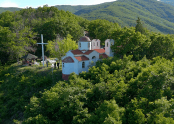Το Τμήμα Μοντέρ της ΣΑΕΚ Πτολεμαΐδας παρουσιάζει το εξωκλήσι Αγ. Κωνσταντίνου και Ελένης στο Εμπόριο Πτολεμαΐδας