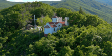 Το Τμήμα Μοντέρ της ΣΑΕΚ Πτολεμαΐδας παρουσιάζει το εξωκλήσι Αγ. Κωνσταντίνου και Ελένης στο Εμπόριο Πτολεμαΐδας