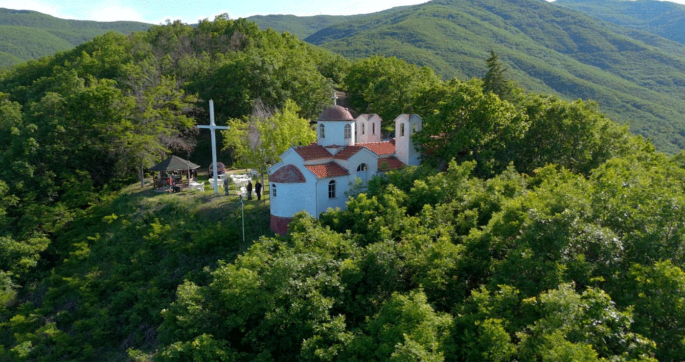 Το Τμήμα Μοντέρ της ΣΑΕΚ Πτολεμαΐδας παρουσιάζει το εξωκλήσι Αγ. Κωνσταντίνου και Ελένης στο Εμπόριο Πτολεμαΐδας