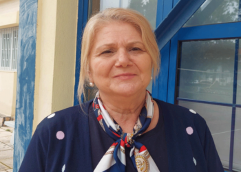 Το “εισιτήριο” για τον τελικό του “4ου Πανελληνίου Διαγωνισμού Πρωτότυπου Μονολόγου Επί Σκηνής” που θα διεξαχθεί στην Αθήνα , κέρδισε η Σοφία Δενεσίδου μέλος της Θεατρικής Ομάδας του Συλλόγου Ποντίων Αρδάσσης! (Ρεπορτάζ της Κούλας Πουλασιχίδου)