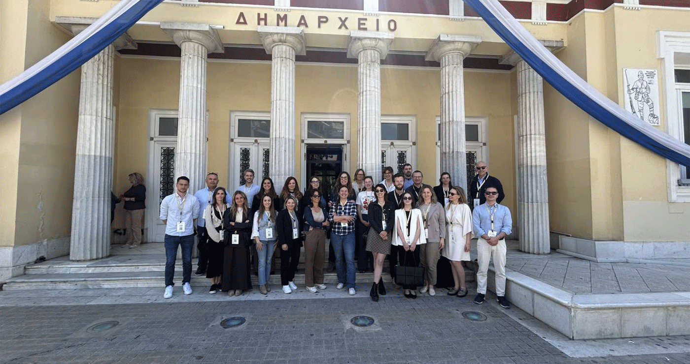 Το CluBE ως Επικεφαλής Εταίρος του Ευρωπαϊκού έργου BIO-INSPIRE – Εναρκτήρια συνάντηση στην Κοζάνη