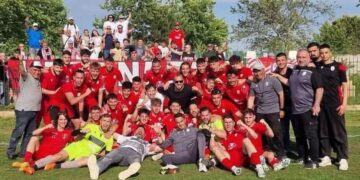 Ένας άθλος με ψυχή Λιονταριών- Η Κοζάνη παρέμεινε στη Γ΄ Εθνική