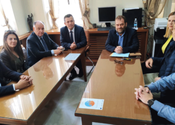 Στο 100% το Ψηφιακό Κτηματολόγιο σε Καστοριά και Φλώρινα – Επίσκεψη του Υφ. Ψηφιακής Διακυβέρνησης στη Φλώρινα