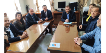 Στο 100% το Ψηφιακό Κτηματολόγιο σε Καστοριά και Φλώρινα – Επίσκεψη του Υφ. Ψηφιακής Διακυβέρνησης στη Φλώρινα