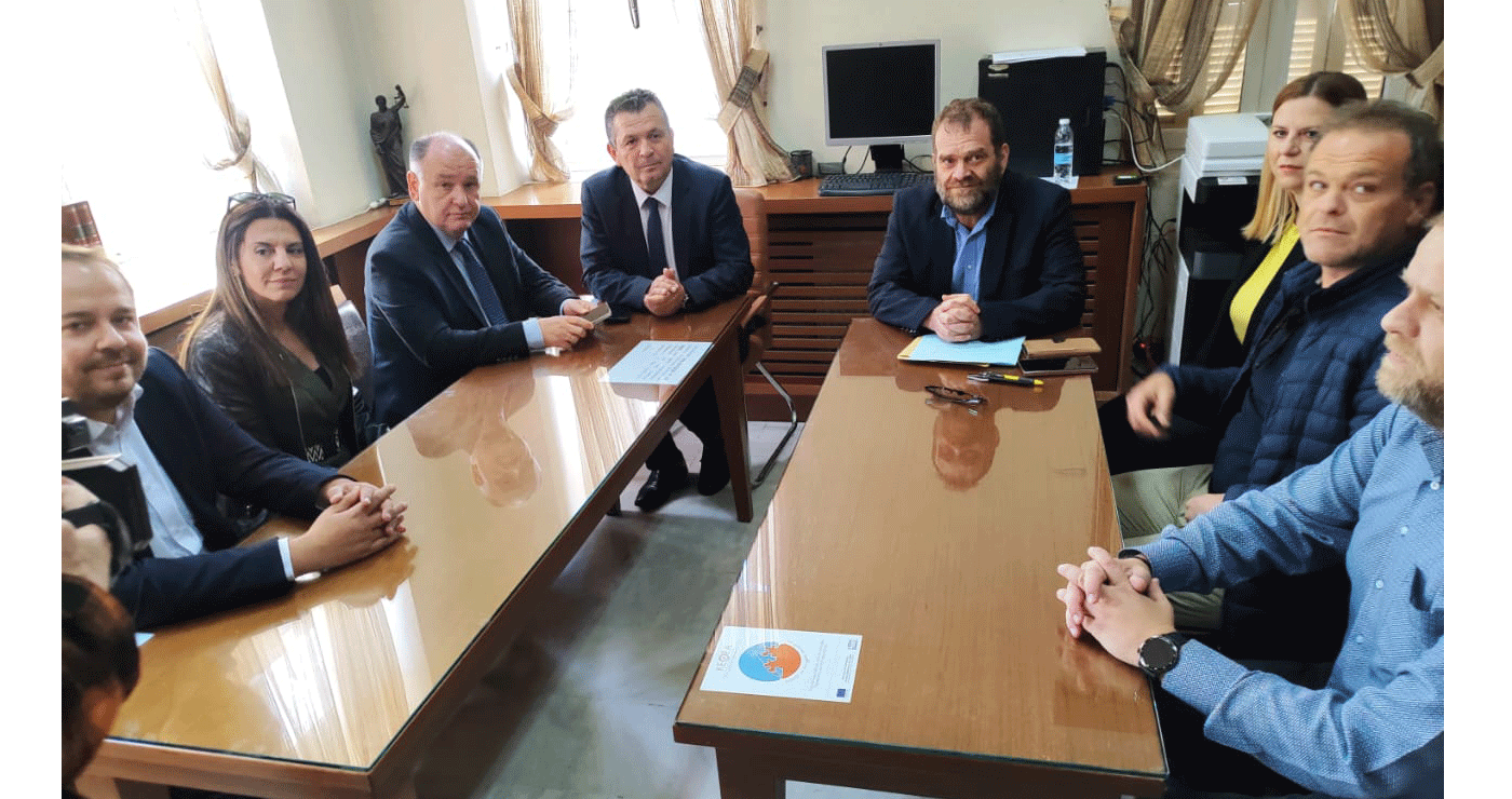 Στο 100% το Ψηφιακό Κτηματολόγιο σε Καστοριά και Φλώρινα – Επίσκεψη του Υφ. Ψηφιακής Διακυβέρνησης στη Φλώρινα