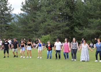 Το «Λάλεμαν τη Παρχαρομάνας» στα Παρχάρια του Αγίου Δημητρίου Κοζάνης στις 6/7