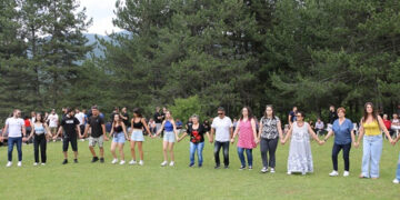 Το «Λάλεμαν τη Παρχαρομάνας» στα Παρχάρια του Αγίου Δημητρίου Κοζάνης στις 6/7