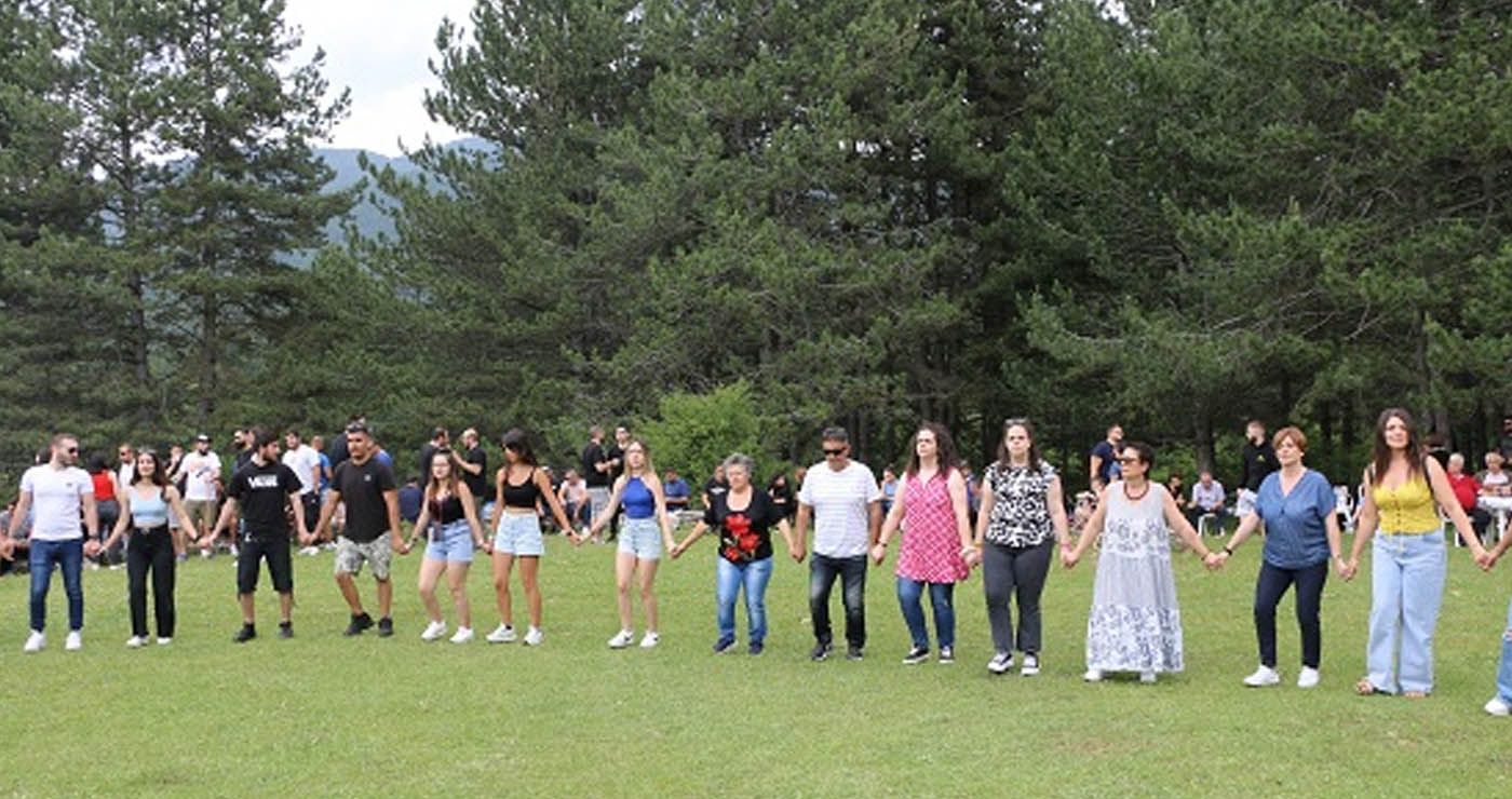 Το «Λάλεμαν τη Παρχαρομάνας» στα Παρχάρια του Αγίου Δημητρίου Κοζάνης στις 6/7