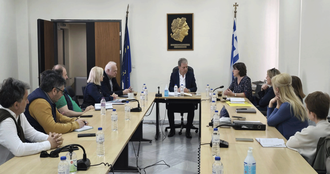 Η καθυστέρηση στις πληρωμές του LEADER χτύπησε καμπανάκι στην Περιφέρεια- Συνάντηση με ΟΠΕΚΕΠΕ και Αναπτυξιακές για επίσπευση των διαδικασιών