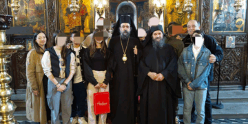 Μαθητές του Λεχόβου συγκέντρωσαν χρήματα για γεύματα στα σχολεία της ορθόδοξης επισκοπής στο Μαλάουι της Αφρικής