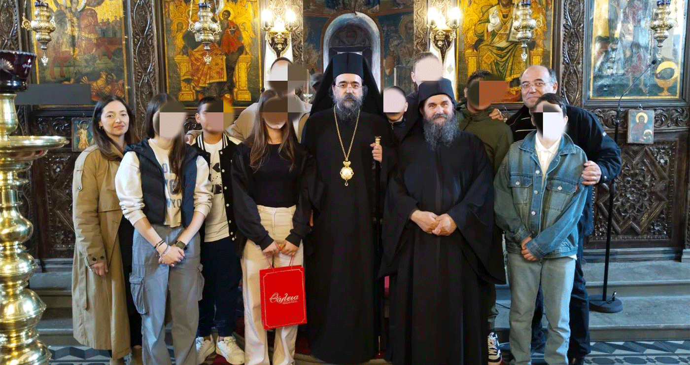 Μαθητές του Λεχόβου συγκέντρωσαν χρήματα για γεύματα στα σχολεία της ορθόδοξης επισκοπής στο Μαλάουι της Αφρικής