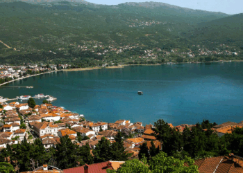 Εκδρομή των ΚΑΠΗ του Δήμου Αμυνταίου στην Οχρίδα